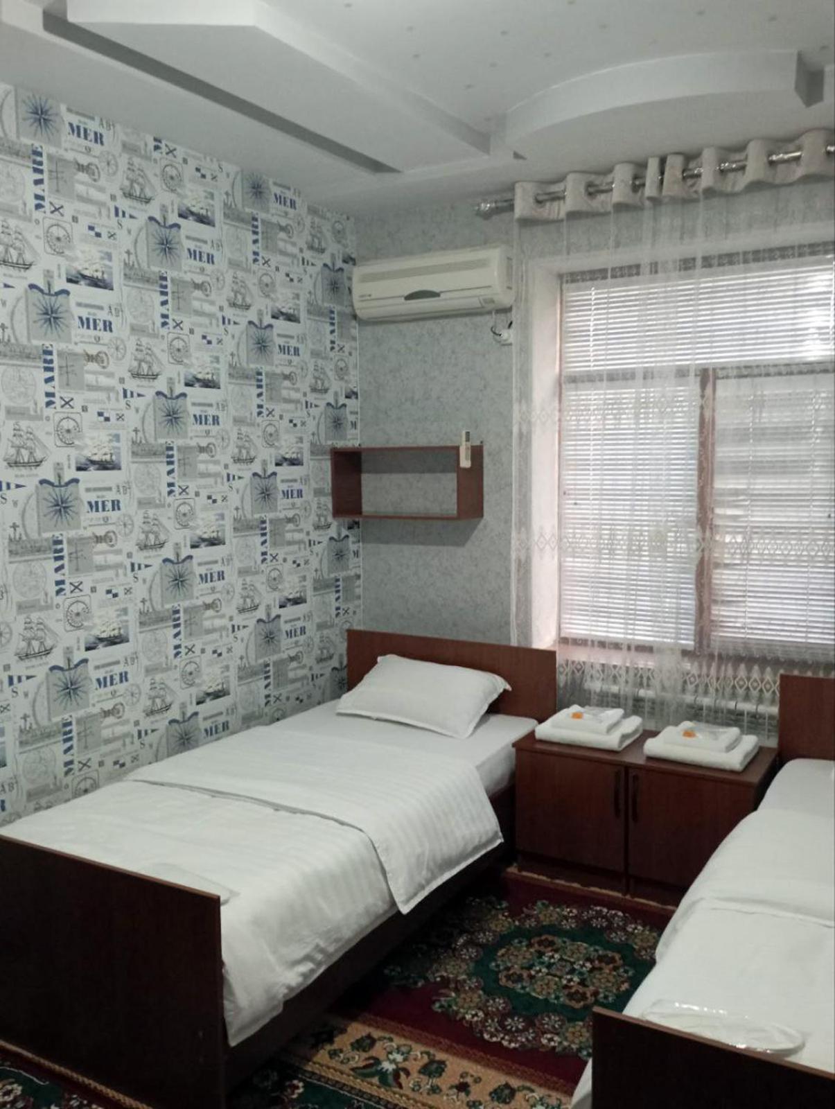 Guest House "Behruz 5 Star" Samarcanda Exterior foto